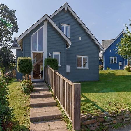 Luxurious 3 Bedroom New England Style Villa - Trewhiddle V7 Сент-Остел Экстерьер фото